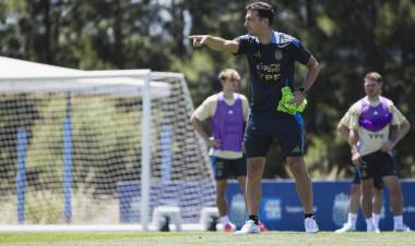 LA LISTA DE LA SELECCIÓN VIENE RECARGADA