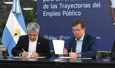 MODERNIZACIÓN DEL ESTADO: EL GOBIERNO PROVINCIAL PRESENTÓ EL PROGRAMA DE FORMACIÓN 2025 DEL CEFCA PARA EMPLEADOS PÚBLICOS