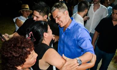 ZDERO ACOMPAÑÓ EL 113° ANIVERSARIO DE PRESIDENCIA ROQUE SÁENZ PEÑA