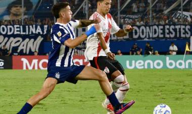 TALLERES ACERTÓ EN LOS PENALES Y LE GANÓ A RIVER LA SUPERCOPA INTERNACIONAL