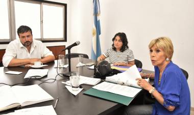 COMISIÓN DE ASUNTOS CONSTITUCIONALES RATIFICÓ AUTORIDADES