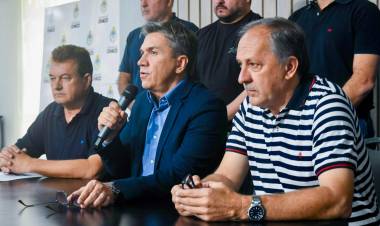 EL GOBIERNO DEL CHACO CONVOCÓ A LA COMISIÓN PROVINCIAL PARA LA DECLARACIÓN DE LA EMERGENCIA AGROPECUARIA EN LA PROVINCIA