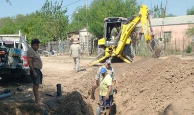 VILLA RÍO BERMEJITO: SAMEEP AMPLÍA EL SERVICIO Y EJECUTA ACCIONES PARA MEJORAR EL CAUDAL DE AGUA POTABLE