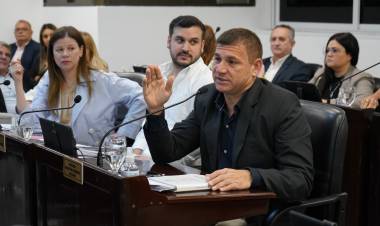 SERGIO LENCOVICH Y ALICIA TORRES FUERON ELEGIDOS COMO DEFENSOR DEL PUEBLO Y ADJUNTA DEL CHACO