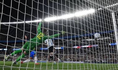 ARGENTINA ES MUNDIAL: APABULLÓ A UN BRASIL DESCONOCIDO 