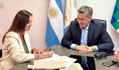 BS. AS: EL GOBIERNO Y LA FUNDACIÓN REWILDING TRABAJARÁN MANCOMUNADAMENTE EN EL PARQUE NACIONAL “EL IMPENETRABLE” 