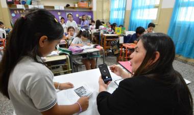 MEJORAS EN FLUIDEZ LECTORA: “DEMUESTRAN QUE HAY UN GRAN COMPROMISO DEL DOCENTE Y DE LAS FAMILIAS"