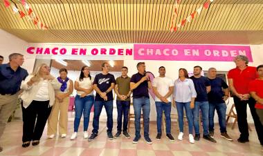 ZDERO EN VILLA ÁNGELA: “PUSIMOS ORDEN ANTE TANTO DESORDEN QUE NOS DEJARON”