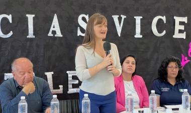 FORTALEZA EN TERRITORIO: UNA POLÍTICA PÚBLICA QUE SE EXPANDE Y SE CONSOLIDA EN TODA LA PROVINCIA