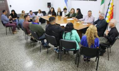 JUNTA DE NIVEL PRIMARIO RESISTENCIA: JUNTA ELECTORAL Y REPRESENTANTES DE LAS LISTAS ULTIMARON DETALLES DE CARA A LAS ELECCIONES PARA RENOVAR MIEMBROS OFICIALES