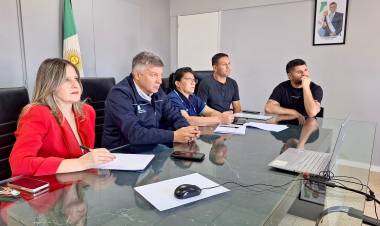 CHACO NO SE DETIENE Y SIGUE SIENDO REFERENTE EN LA LUCHA CONTRA EL NARCOTRÁFICO