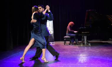 “TANGAZO”: DEL 4 AL 6 DE JULIO CHACO SERÁ SEDE DEL PRELIMINAR DEL MUNDIAL DE TANGO