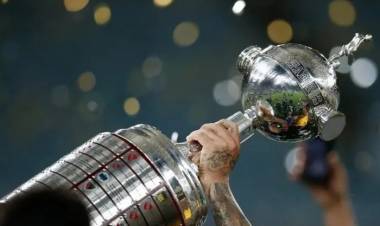 SE SORTEAN LOS OCTAVOS DE FINAL DE LA LIBERTADORES Y LA SUDAMERICANA