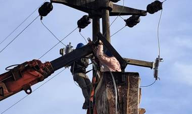 EL VERANO SE PLANIFICA HOY: SECHEEP AVANZA CON OBRAS CLAVES PARA FORTALECER LA RED ELÉCTRICA
