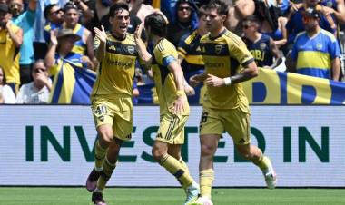 BOCA TUVO UN FINAL DECEPCIONANTE ANTE AUCKLAND CITY