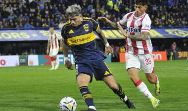 PAREDES ESTÁ DE VUELTA, PERO EL JUEGO DE BOCA TODAVÍA NO 