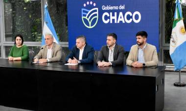 EN AGOSTO: CHACO SERÁ SEDE DEL PRIMER FORO DE LA REGIÓN LITORAL Y DEL TERCER FORO PROVINCIAL DE GARANTÍAS