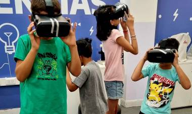 MÁS DE 3.600 ESTUDIANTES YA PASARON POR EDUC.AR LAB CHACO EN LO QUE VA DEL AÑO