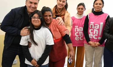 LLEGÓ HOY A TACO POZO “VER PARA SER LIBRES”: YA SON 3.000 LOS NIÑOS CHAQUEÑOS QUE ACCEDIERON A SUS LENTES GRATUITOS