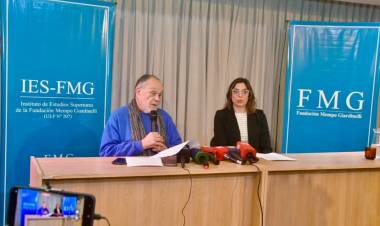 EL GOBIERNO Y LA FUNDACIÓN GIARDINELLI LANZARON EL 30° FORO INTERNACIONAL DEL LIBRO Y LA LECTURA