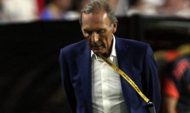 FALLECIÓ MIGUEL ANGEL RUSSO, EL QUE QUISO AL FÚTBOL HASTA SU ÚLTIMO ALIENTO