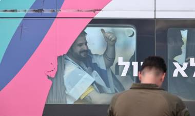 HAMAS ENTREGÓ A ISRAEL A LOS ÚLTIMOS REHENES VIVOS