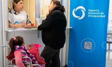 EL GOBIERNO AUMENTÓ LAS PRESTACIONES PARA PERSONAS CON DISCAPACIDAD: EL INCREMENTO ES DE HASTA EL 35% EN TRES TRAMOS