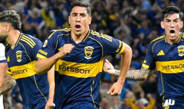 BOCA ACUMULA ÉXITOS Y ESTÁ ENTRE LOS OCHO MEJORES