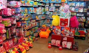 NAVIDAD 2025: LAS VENTAS DE JUGUETES CAYERON 6,9%