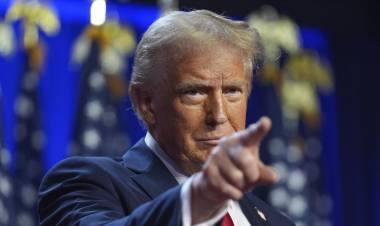 DONALD TRUMP ASEGURA QUE CUBA “ESTÁ A PUNTO DE CAER”