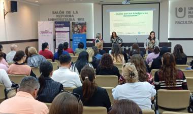 EL PROGRAMA RED APRENDE CONSOLIDA LA CAPACITACIÓN DOCENTE EN EL CHACO