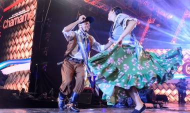 FIESTA DEL CHAMAMÉ: MODIFICARON LA GRILLA Y HABILITARON EL CAMBIO DE ENTRADAS