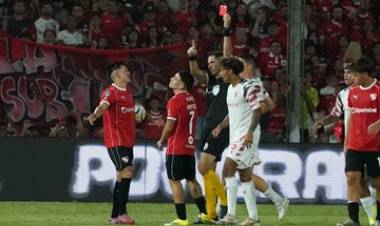 TORNEO APERTURA: INDEPENDIENTE Y ESTUDIANTES QUEDARON A MANO