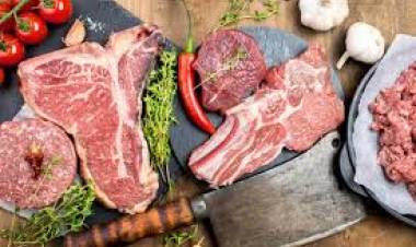 VOLVIÓ A SUBIR FUERTE LA CARNE EN MARZO