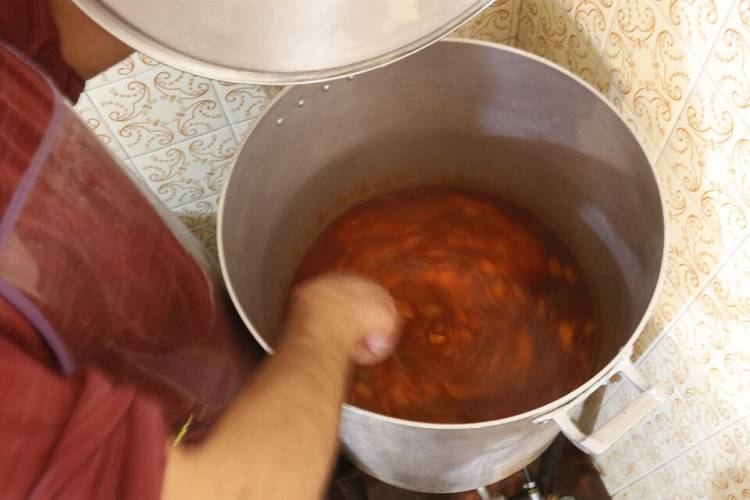 EL GOBIERNO DEJÓ DE ENVIAR FONDOS Y ALIMENTOS A LOS COMEDORES COMUNITARIOS