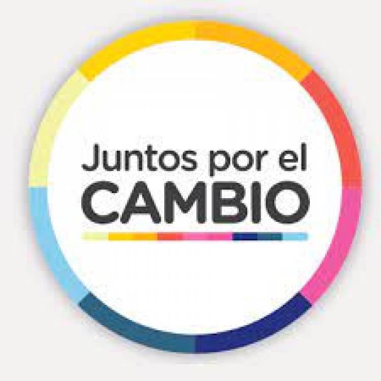  JUNTOS POR EL CAMBIO: CUMPLIMOS EL COMPROMISO ASUMIDO PÚBLICAMENTE DE AYUDAR AL GOBIERNO ENTRANTE