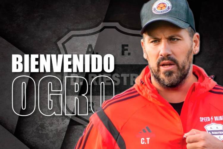 RIESTRA DESPIDIÓ A MÓDOLO Y CONTRATÓ A FABBIANI
