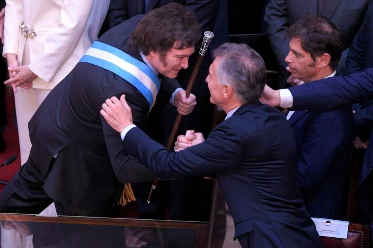 EL PLAN DE TOMA DEL PODER DE MACRI