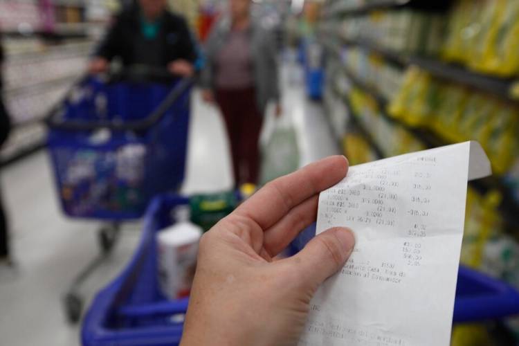 LA INFLACIÓN, 22,6 POR CIENTO EN ENERO