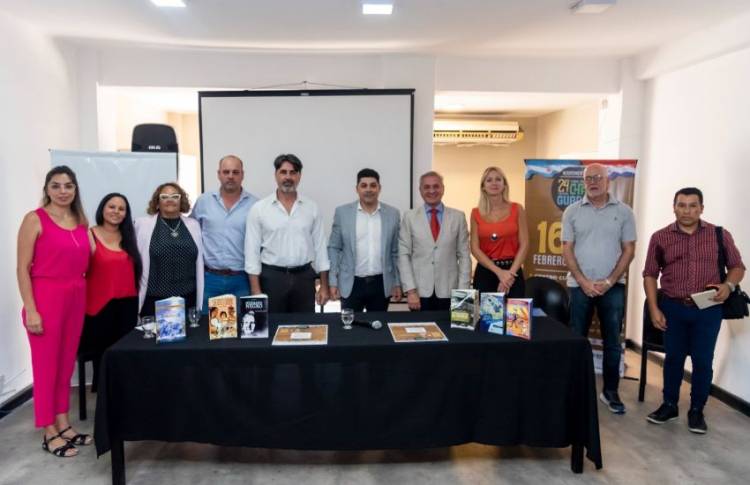LA FERIA DEL LIBRO CHACÚ GUARANÍ TENDRÁ SU 24° EDICIÓN DURANTE FEBRERO Y MARZO