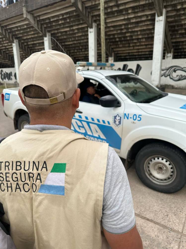 FUE A VER A FOR EVER, TENÍA PEDIDO DE CAPTURA Y TERMINÓ DETENIDO