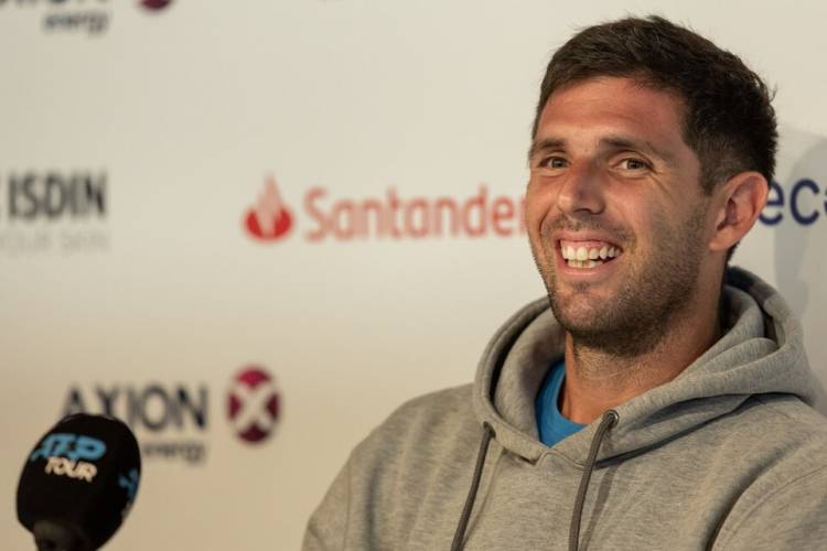 LA DESPEDIDA DEL HÉROE, EN CASA: FEDERICO DELBONIS JUGÓ SU ÚLTIMO PARTIDO EN EL ARGENTINA OPEN