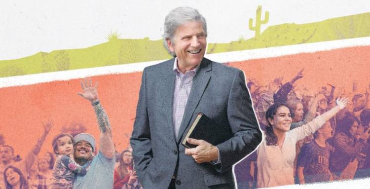 DIOS AMA LA FRONTERA SUR DE EEUU, TOUR DE EVANGELIZACIÓN DE FRANKLIN GRAHAM