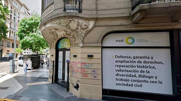 EL MINISTERIO DE JUSTICIA INFORMÓ QUE ASUMIRÁ LAS TAREAS DEL INADI