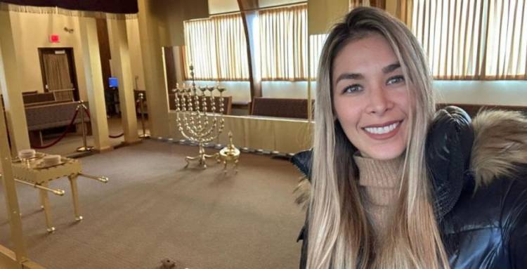 DE MISS UNIVERSO A PREDICADORA DEL EVANGELIO