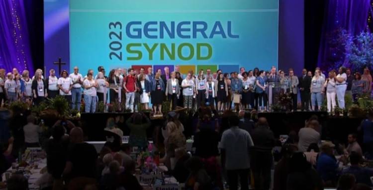 IGLESIA UNIDA DE CRISTO PERDIÓ CERCA DE 300.000 MIEMBROS EN LA ÚLTIMA DÉCADA