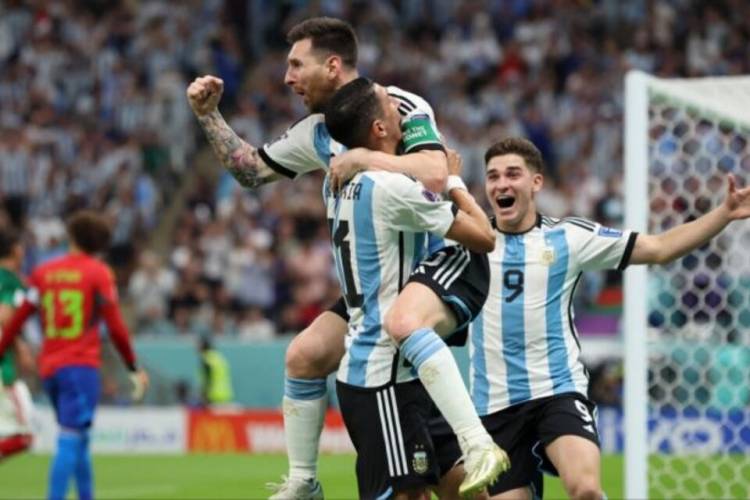 EL CAMINO DE LA SELECCIÓN ARGENTINA HACIA LA  COPA AMÉRICA 2024 