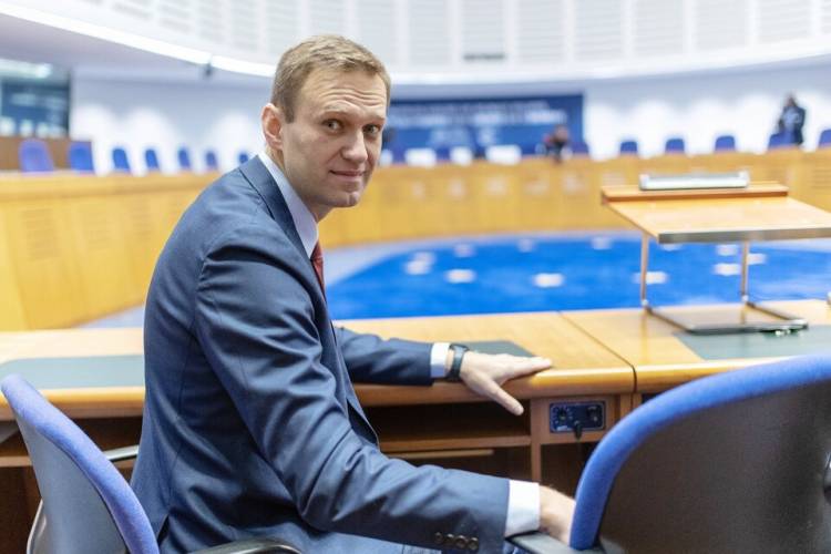 ASEGURAN QUE HABÍA NEGOCIACIONES PARA LIBERAR A NAVALNY EN UN CANJE DE PRESOS