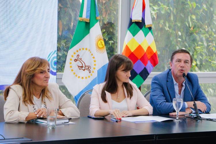 CIENCIA APLICADA: EL ICCTI PRESENTÓ LOS PROYECTOS FEDERALES DE INNOVACIÓN, SELECCIONADOS EN CHACO 