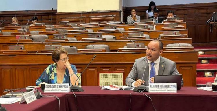 PERÚ: COMISIÓN PARLAMENTARIA APRUEBA PROYECTO DE LEY EN DEFENSA DE LA OBJECIÓN DE CONCIENCIA